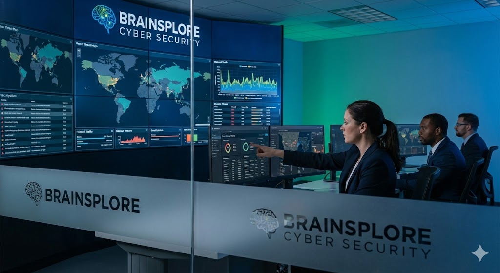 Cybersecurity Monitoring